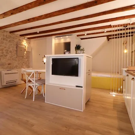 Apartmán Old Cozy Design *