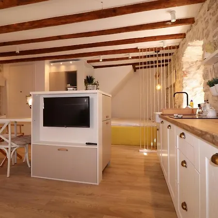 Old Cozy Design Apartamento