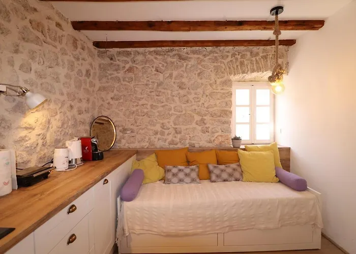 Apartamento Old Cozy Design Šibenik